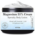 Magnesium 31% Cream Lotion 4 Fl Oz by EssentiallyKateS
