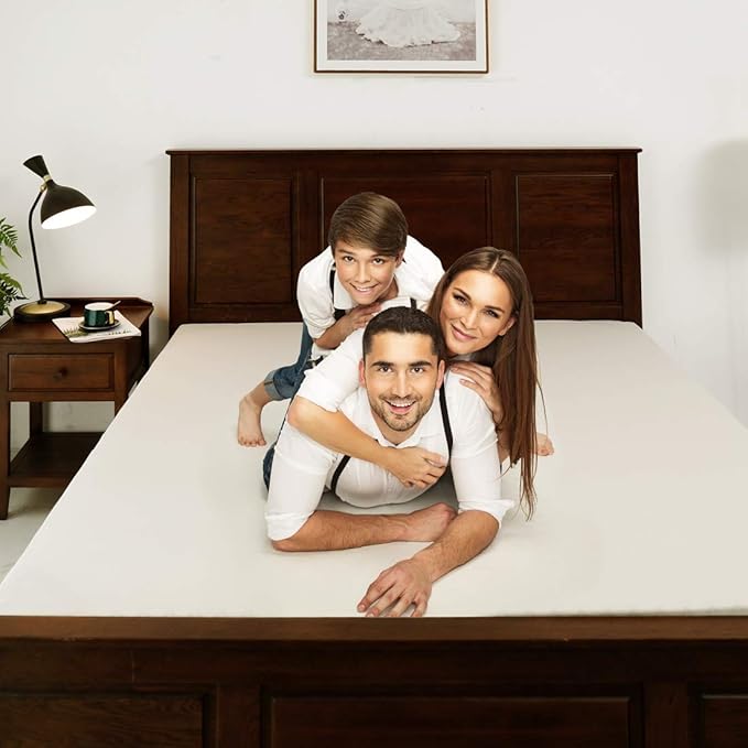 Fitted Sheet- COSMOPLUS Full Fitted Sheet Only（No Flat Sheet or Pillow Shams） - Image 3