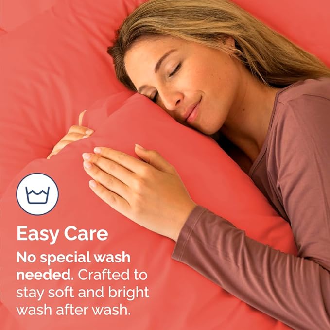 Standard Pillow Cases Set of 4 - Image 5