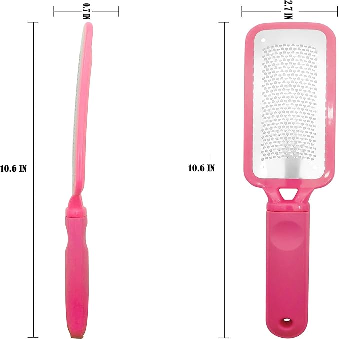 Professional Foot Files Callus Remover, Foot Scrubber - Image 2