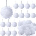 CHENGU 50 Pack Loofah Sponge Bath Sponge Shower Loofah Mesh Shower Ball Bath by CHENGU