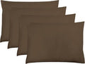 ZPECC Pillow Cases King Size Set of 4, 20x36 Envelope Closure Pillowcases by ZPECC-ABrandThatHasBeenFocusedOnBabyProductsFor18Years