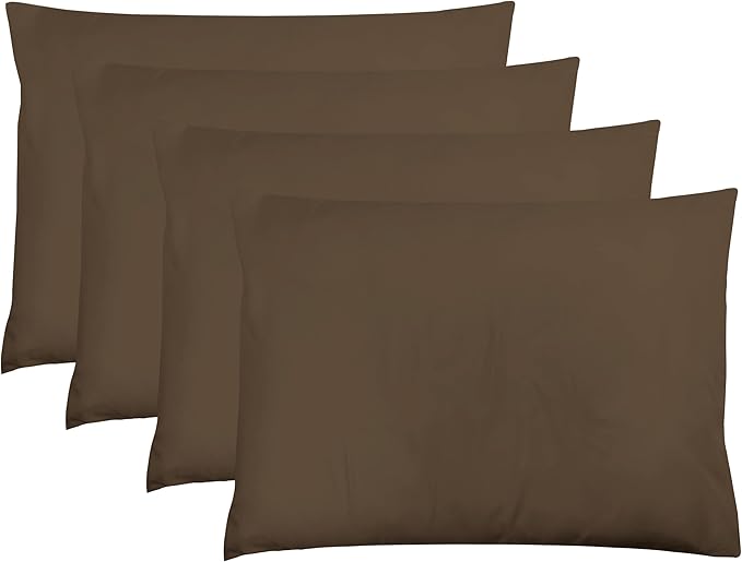 ZPECC Pillow Cases Standard Size Set of 4, 20x26 Envelope Closure Pillowcases by ZPECC-ABrandThatHasBeenFocusedOnBabyProductsFor18Years