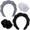 SPA Headbands for Washing Face Makeup Headbands by AOPRIE