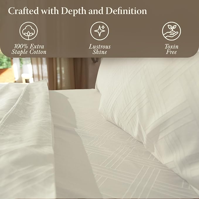 Threadmill California-King Sheets - Image 6