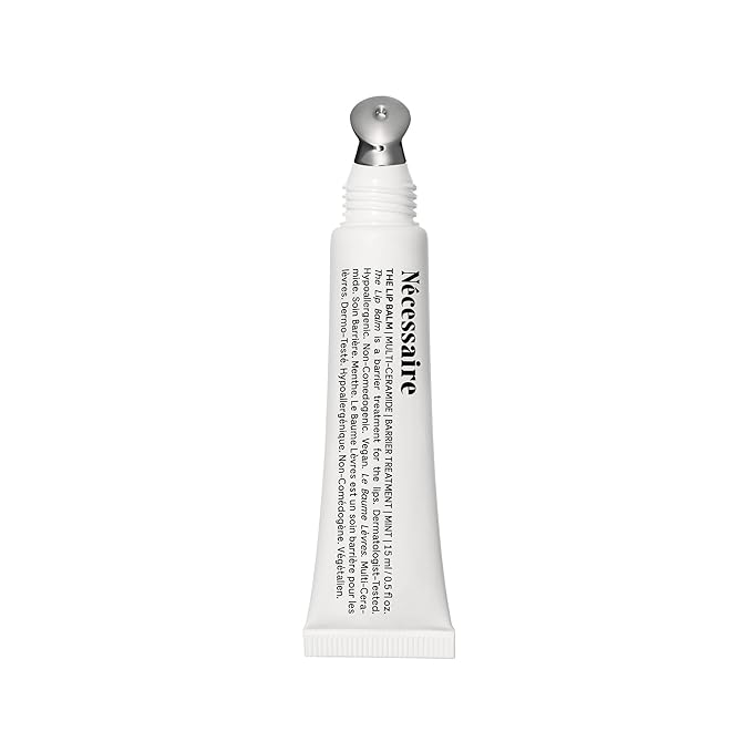 Nécessaire The Lip Balm | Hydrating Hyaluronic Acid Lip Balm by N%C3%A9cessaire