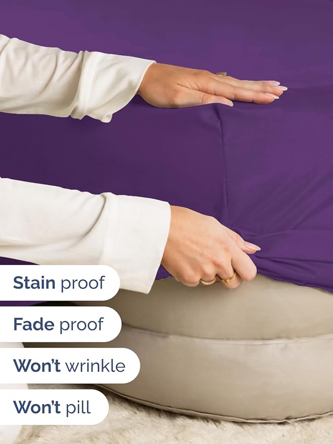 Extra Deep Queen Fitted Sheet - Image 4