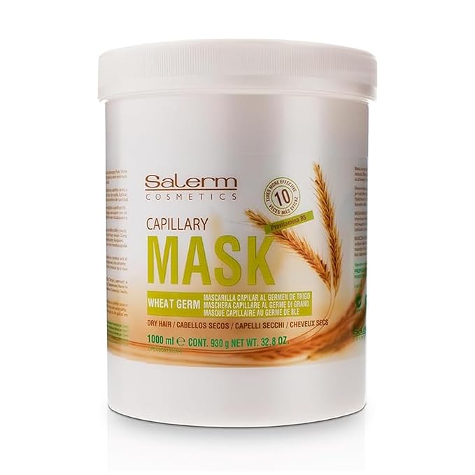 SALERM - Nourishing Hair Mask - 1000 ml - - by SALERM
