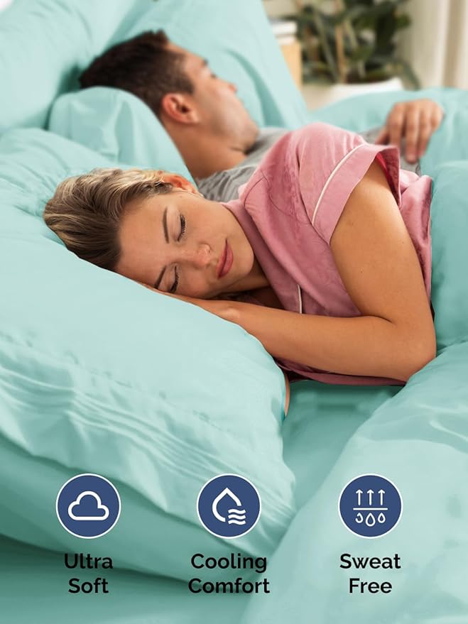 Extra Deep Cal King Fitted Sheet - Image 3