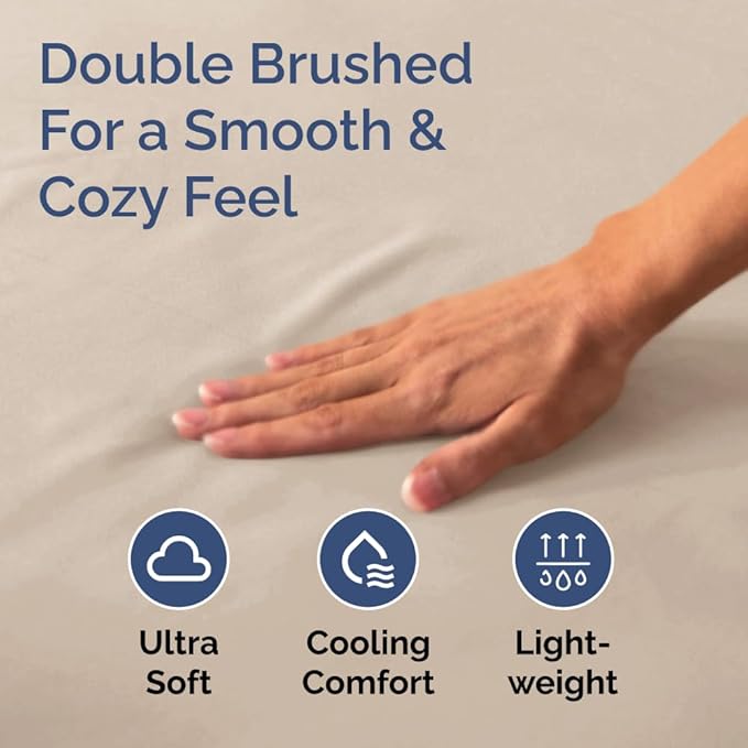 Full Fitted Bed Sheet - Image 5