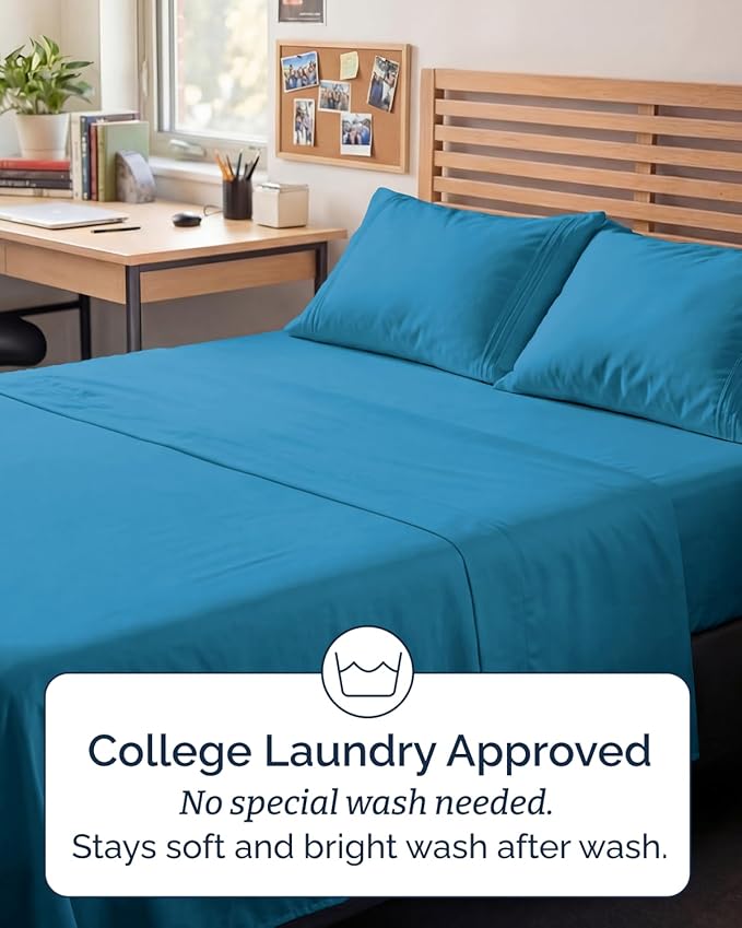 Full XL Bed Sheet - Image 6