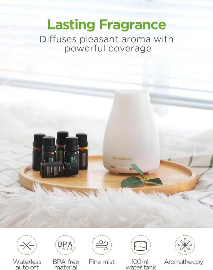 InnoGear Essential Oil Diffuser - Image 7