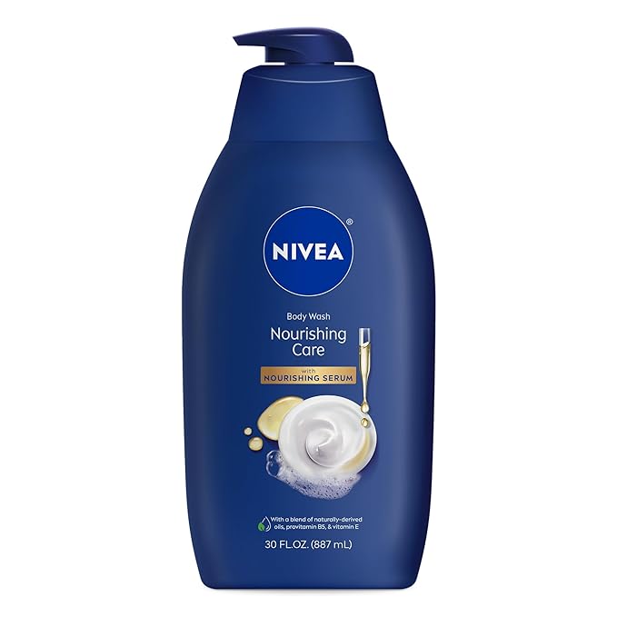 NIVEA Nourishing Care Body Wash by Nivea