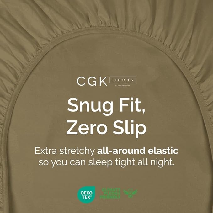 Full Fitted Bed Sheet - Image 2