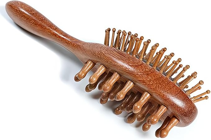 Scalp Massager Hair Growth Brush, Head Massager Scalp Stress Relax Dandruff Comb by BEENIFIC
