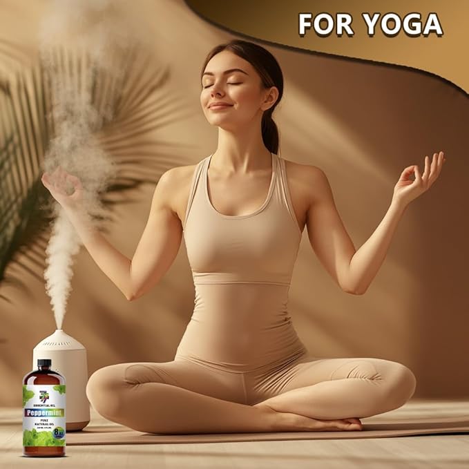 Peppermint Essential Oil - Image 3