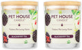 Pet House Candles, Scented Pet Friendly Candles, Clean Burning Plant-Based by OneFurAll