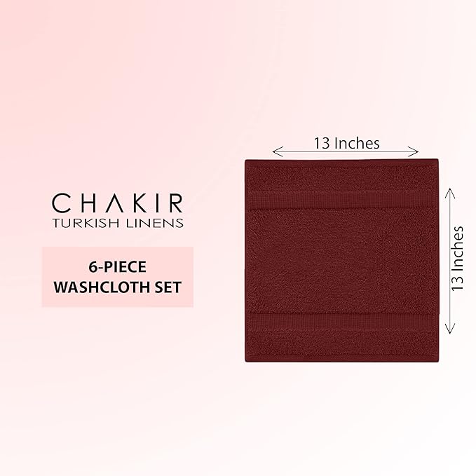 Chakir Turkish Linens 100% Cotton Premium Turkish Towels - Image 4