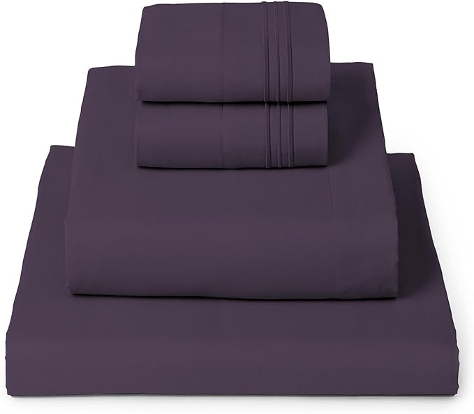 Mellanni Queen Sheets Set by Mellanni