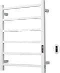 Heated Towel Racks for Bathroom, Wall Mounted Electric Towel Warmer Racks by BLARALA