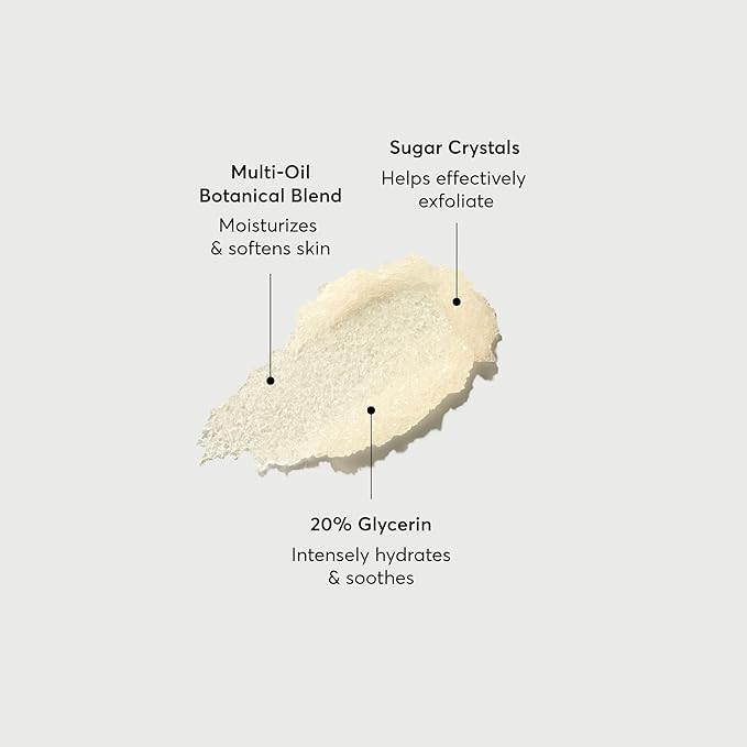 Naturium Glow Getter Body Scrub, Exfoliating Sugar Crystals - Image 3
