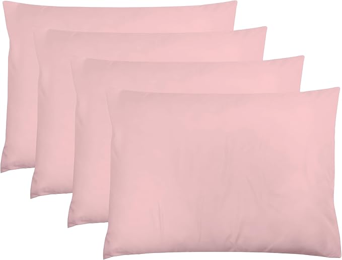 ZPECC Pillow Cases Queen Size Set of 4, 20x30 Envelope Closure Pillowcases by ZPECC-ABrandThatHasBeenFocusedOnBabyProductsFor18Years