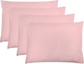 ZPECC Pillow Cases Queen Size Set of 4, 20x30 Envelope Closure Pillowcases by ZPECC-ABrandThatHasBeenFocusedOnBabyProductsFor18Years