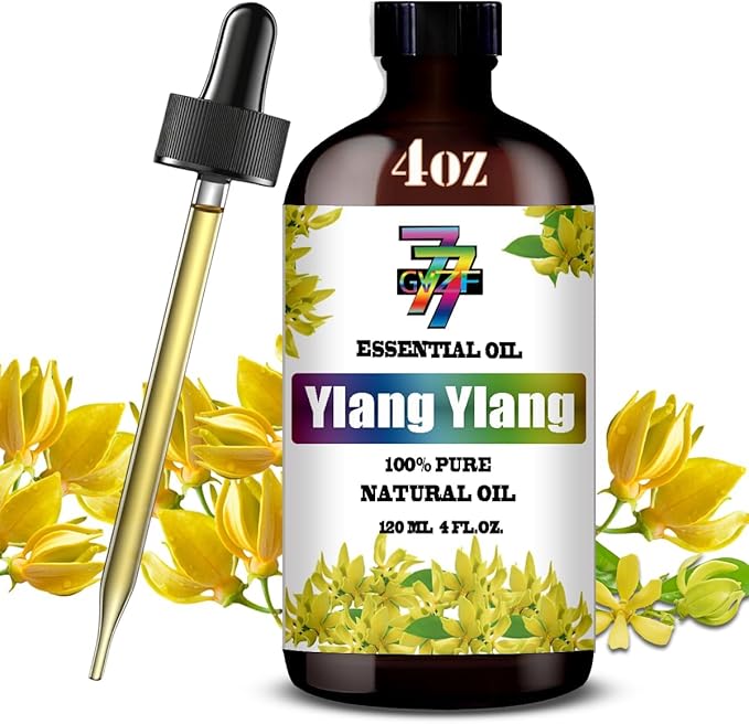 Ylang Ylang Essential Oil by GV77ZFESSENTIALOILBUYNOW