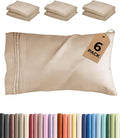 Queen Pillow Cases Set of 6 by CGKUnlimited