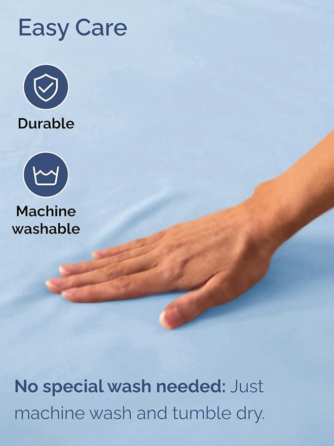 Extra Deep Queen Fitted Sheet - Image 5