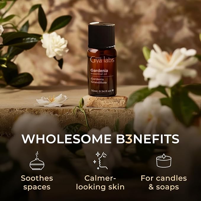 100% Pure Gardenia Essential Oil - Image 5