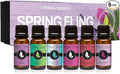 Eternal Essence Oils Spring Fling Set of 6 Premium Fragrance Oils by EternalEssenceOils