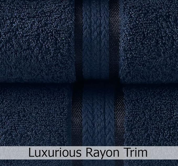 COTTON CRAFT Ultra Soft Washcloths - Image 3