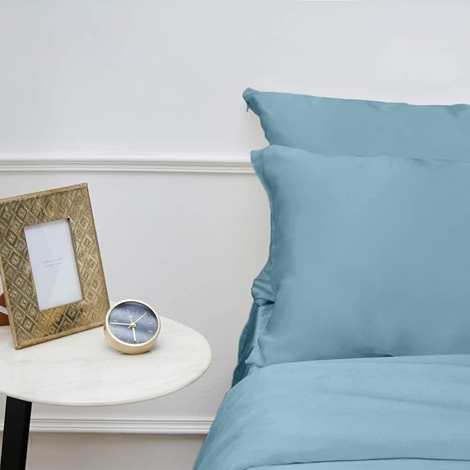 INSSL Silk Pillowcase for Women, Mulberry Silk Pillowcase for Hair and Skin and - Image 7
