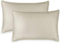 King Pillowcases by Pure Bamboo, Genuine 100% Organic Viscose Derived from by PureBamboo