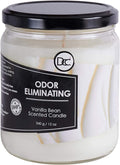 Vanilla Bean Odor Eliminating Highly Fragranced Candle by DiannesCustomCandles