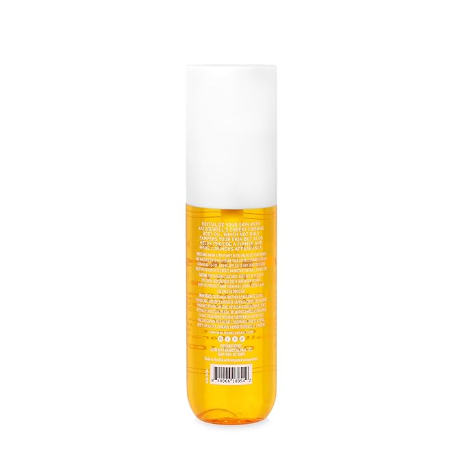 NATURE WELL Cheeky Firming Body Oil, Luxuriously Glowy & Fast-Absorbing Formula - Image 7