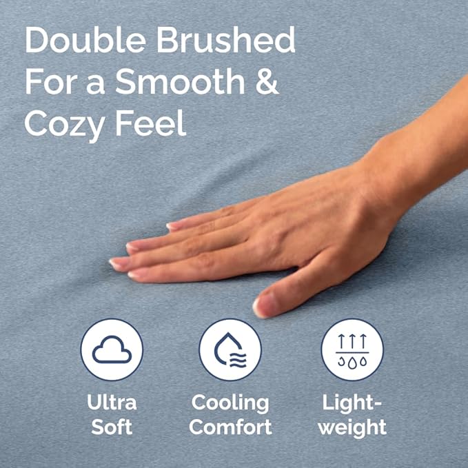 King Fitted Bed Sheet - Image 5