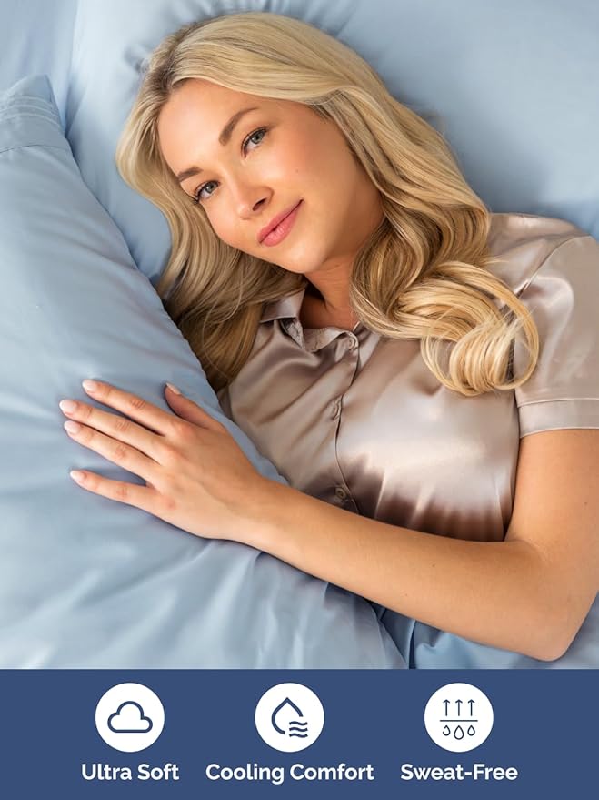 Extra Deep Cal King Sheet Set - Image 5
