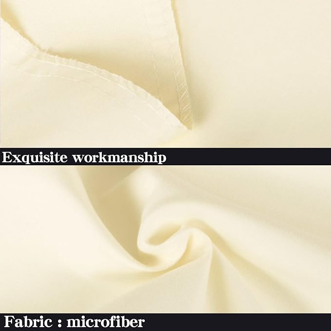 NTBAY Queen Pillowcase Set - Image 2