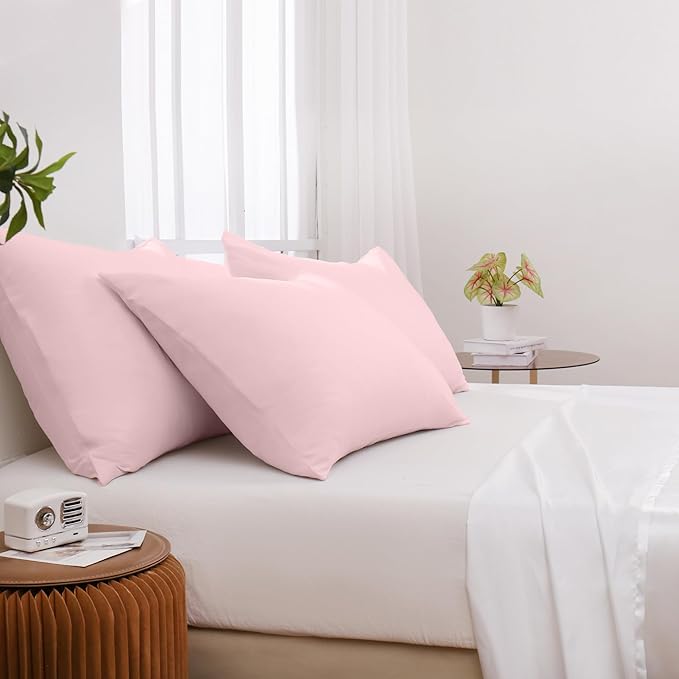 Pillowcases Queen 12 Pack, 20x30 Pillow Cases - Image 2