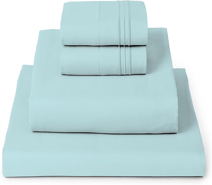 Mellanni California King Sheets Set by Mellanni