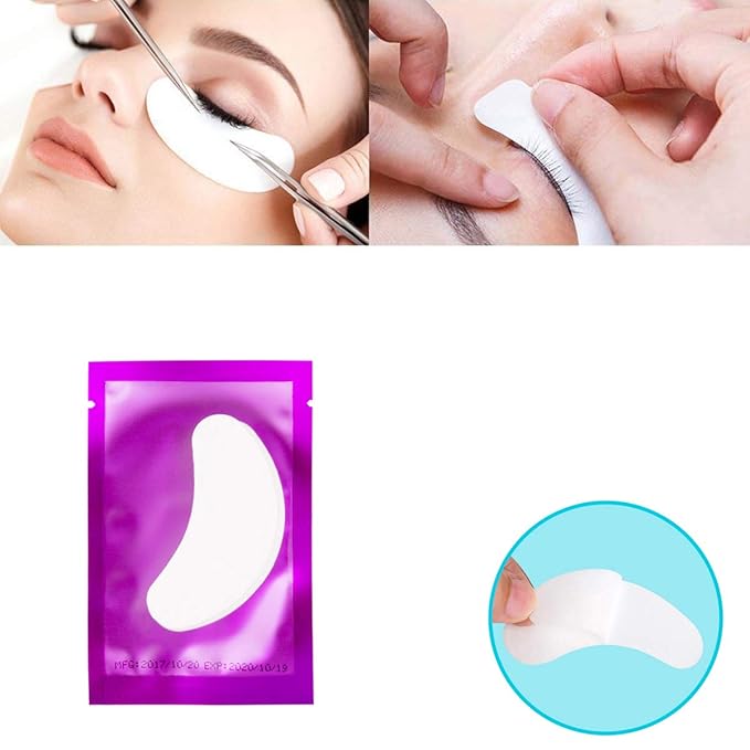 3x100 Packs Combination Set-Eye Pads - Image 2