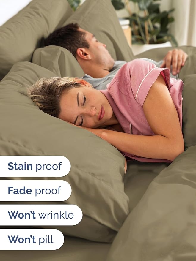 Extra Deep Queen Sheet Set - Image 4