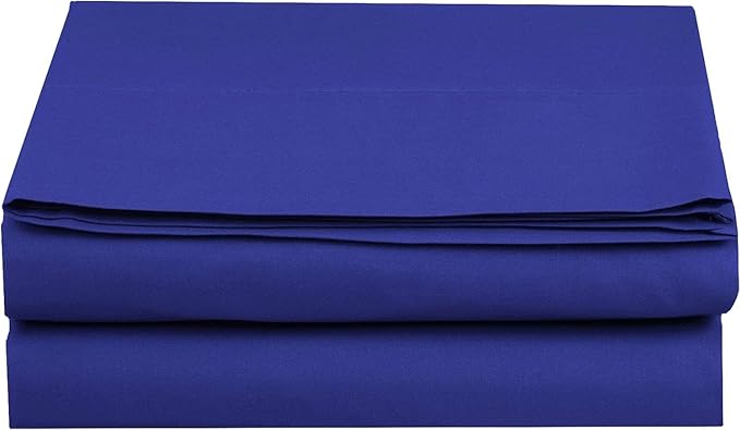 Elegant Comfort Premium Hotel Quality 1-Piece Flat Sheet, Luxury and Softest - Image 2