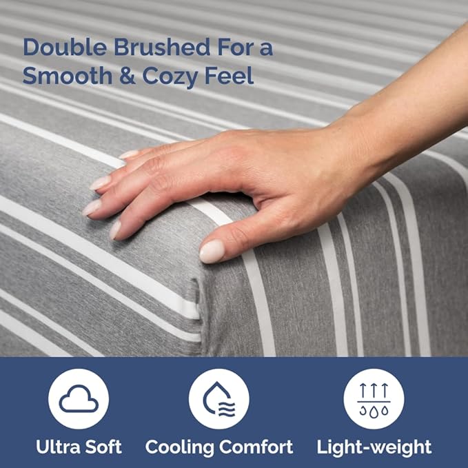 Full Fitted Bed Sheet - Image 5