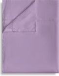 Full Flat Sheet Only, 1 Pack Top Bed Sheets, Soft Breathable Brushed Microfiber by Culve