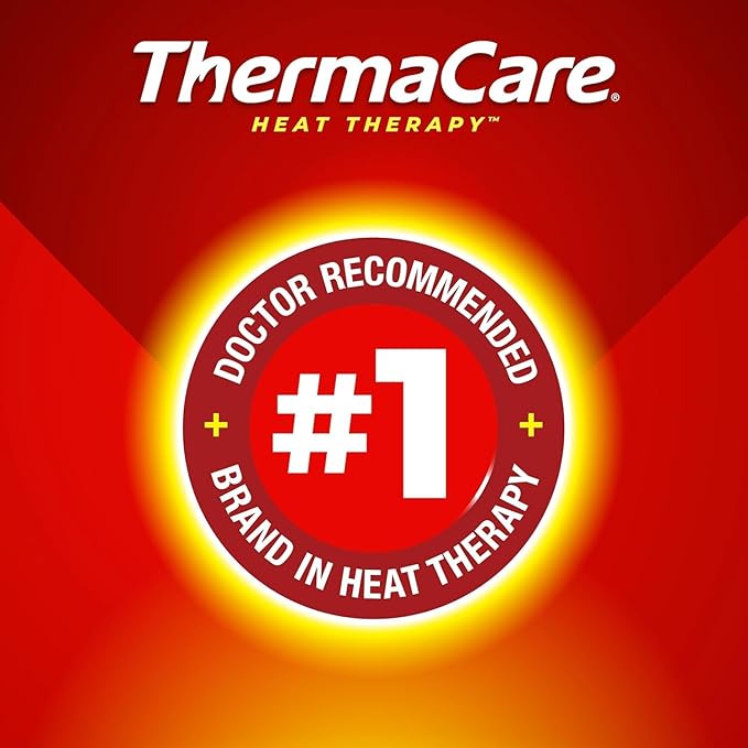 ThermaCare Advanced Back & Hip HeatWraps - Image 8