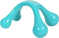 BioSwiss Handheld Full Body Massager, 4-Leg Pressure Point Massage Tool by Bioswiss