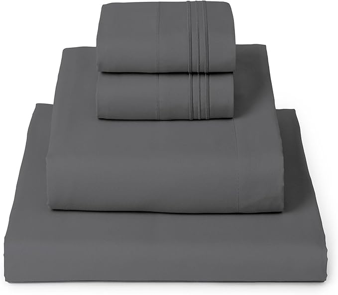 Mellanni Queen Sheets Set by Mellanni
